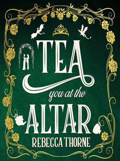 Title details for Tea You at the Altar by Jessica Threet - Available